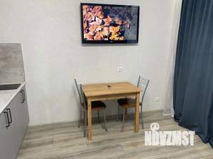 1-к квартира, посуточно, 24м2, 1/1 этаж