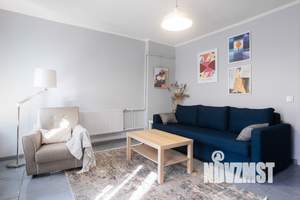 1-к квартира, на длительный срок, 28м2, 5/5 этаж