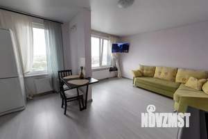 1-к квартира, посуточно, 42м2, 24/25 этаж