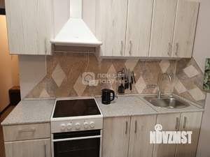 Студия квартира, на длительный срок, 26м2, 6/12 этаж