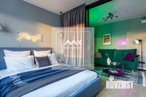 1-к квартира, на длительный срок, 41м2, 10/12 этаж