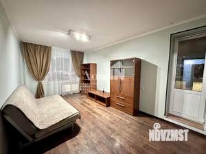 1-к квартира, на длительный срок, 41м2, 5/27 этаж