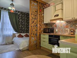 Студия квартира, посуточно, 28м2, 12/17 этаж