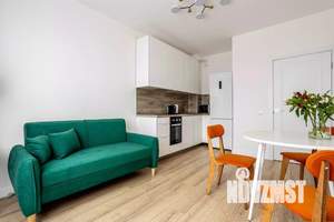 1-к квартира, посуточно, 35м2, 1/1 этаж