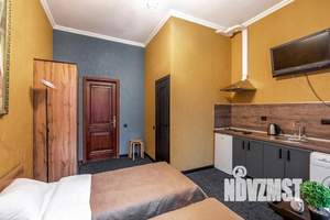 1-к квартира, посуточно, 16м2, 1/1 этаж