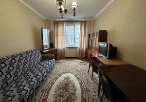1-к квартира, на длительный срок, 31м2, 2/5 этаж