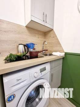 1-к квартира, посуточно, 23м2, 2/6 этаж