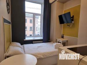 Студия квартира, посуточно, 18м2, 2/5 этаж