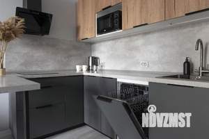 1-к квартира, посуточно, 34м2, 1/1 этаж