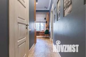 1-к квартира, посуточно, 23м2, 1/4 этаж