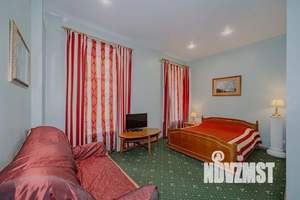 1-к квартира, посуточно, 20м2, 3/5 этаж