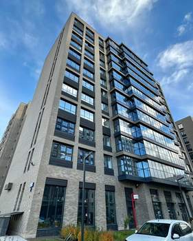 Студия квартира, на длительный срок, 23м2, 2/12 этаж