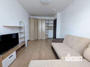 1-к квартира, на длительный срок, 33м2, 20/23 этаж