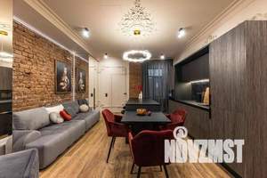 3-к квартира, посуточно, 65м2, 1/6 этаж