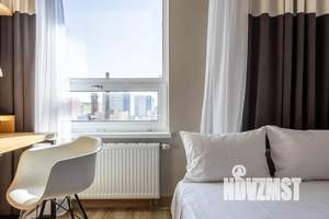1-к квартира, посуточно, 19м2, 9/10 этаж