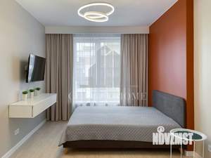 1-к квартира, на длительный срок, 36м2, 18/19 этаж