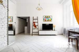 1-к квартира, посуточно, 39м2, 2/6 этаж