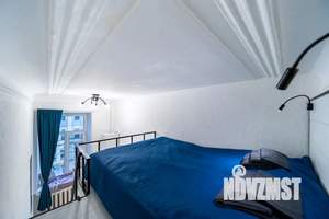 Студия квартира, посуточно, 12м2, 4/5 этаж