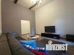 2-к квартира, посуточно, 70м2, 1/1 этаж