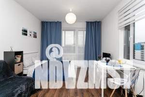 1-к квартира, посуточно, 26м2, 6/12 этаж