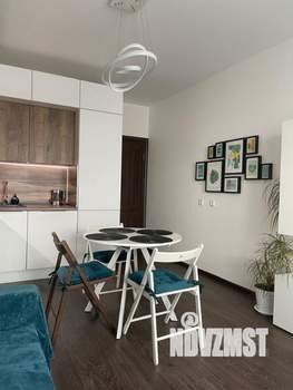 2-к квартира, на длительный срок, 65м2, 17/23 этаж