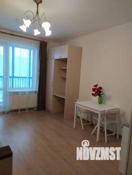 Студия квартира, на длительный срок, 29м2, 11/25 этаж