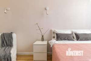 Студия квартира, посуточно, 20м2, 2/4 этаж