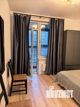 1-к квартира, на длительный срок, 34м2, 7/15 этаж