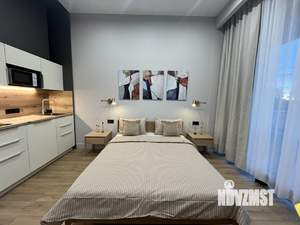 Студия квартира, посуточно, 26м2, 2/16 этаж