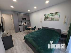 1-к квартира, посуточно, 23м2, 1/1 этаж