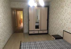 3-к квартира, на длительный срок, 81м2, 3/23 этаж