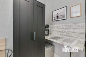 1-к квартира, посуточно, 18м2, 1/1 этаж