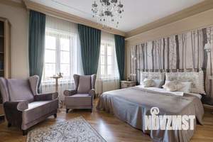 2-к квартира, посуточно, 107м2, 1/1 этаж