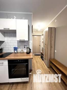 Студия квартира, посуточно, 22м2, 6/20 этаж