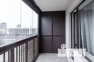 1-к квартира, посуточно, 30м2, 8/20 этаж