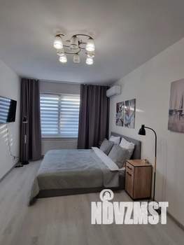 1-к квартира, посуточно, 34м2, 7/8 этаж