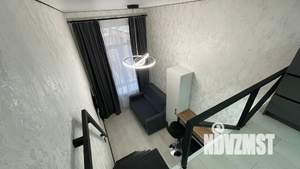 Студия квартира, посуточно, 14м2, 4/6 этаж