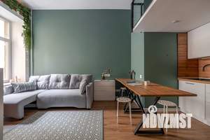 Студия квартира, посуточно, 22м2, 3/6 этаж
