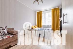 1-к квартира, посуточно, 40м2, 13/20 этаж