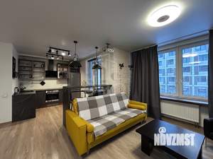 2-к квартира, на длительный срок, 70м2, 2/11 этаж