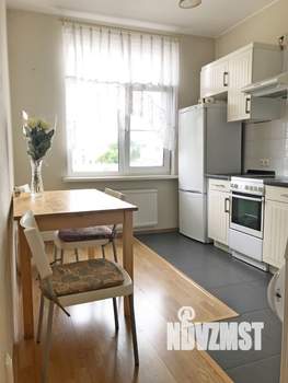 1-к квартира, на длительный срок, 40м2, 6/8 этаж