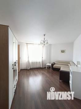 1-к квартира, на длительный срок, 39м2, 11/16 этаж