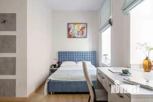 1-к квартира, посуточно, 12м2, 1/1 этаж