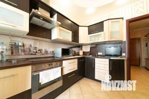 1-к квартира, посуточно, 45м2, 9/17 этаж