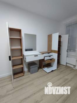 Студия квартира, на длительный срок, 22м2, 6/17 этаж