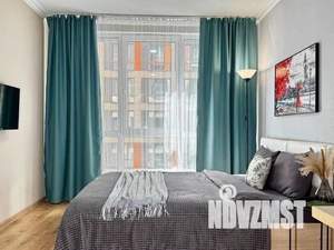 Студия квартира, посуточно, 25м2, 9/20 этаж