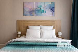 Студия квартира, на длительный срок, 25м2, 10/22 этаж