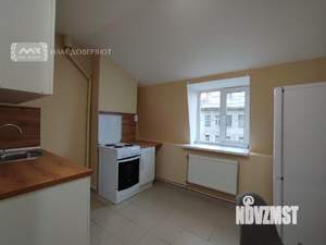 1-к квартира, на длительный срок, 38м2, 4/4 этаж