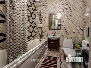 1-к квартира, на длительный срок, 38м2, 4/4 этаж