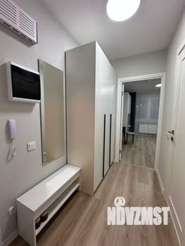 Студия квартира, на длительный срок, 21м2, 2/25 этаж